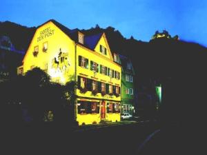 Afbeelding uit fotogalerij van Hotel zur Post in Bernkastel-Kues
