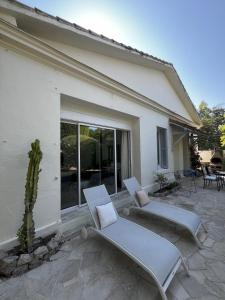 Galeriebild der Unterkunft Villa Primerose Guest House in Saint-Raphaël