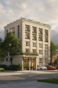 Imagen de la galería de The Residency - A Boutique Hotel, en Jodhpur