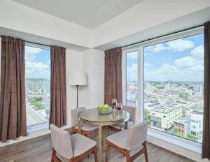 Μπαλκόνι ή βεράντα στο Luxury Apartments by Hyatus at Central Philly