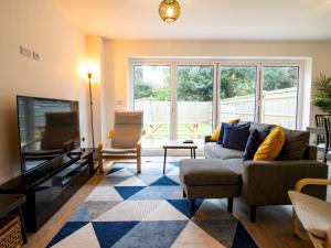 Et opholdsområde på Pass the Keys Turners Nook