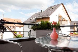 Balkon ili terasa u objektu Briem Wohngefühl Vermietung