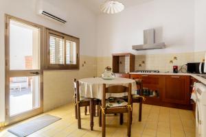 Köök või kööginurk majutusasutuses Brezza Marina