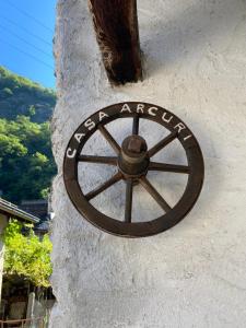 Gallery image of Casa Arcuri in Giumaglio