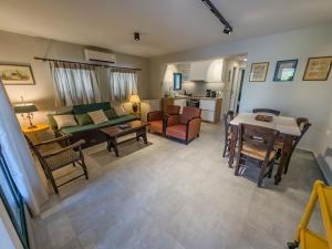 Χώρος καθιστικού στο Melisma 1 Cosy Residence HomeSH
