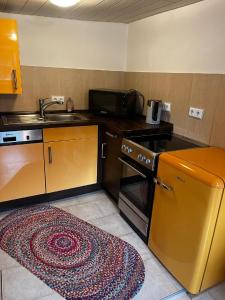 Afbeelding uit fotogalerij van Haus Buckaroo – Rancho el Rosal in Bad Mergentheim