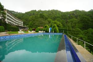 Hồ bơi trong/gần Wood Creek Resort & Spa Kasauli