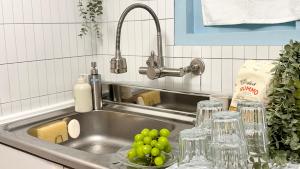 Køkken eller tekøkken på SEOUL STATION - Jalita, Namsan