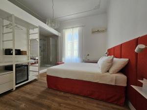 Postel nebo postele na pokoji v ubytování Dolce Dormire