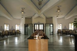 Εστιατόριο ή άλλο μέρος για φαγητό στο Sinclairs Palace Retreat Udaipur