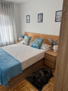 Gallery image of Altamira Luanco, ideal para 4 Pax in Luanco