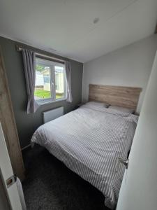 Postel nebo postele na pokoji v ubytování Haven Presthaven Beach Resort