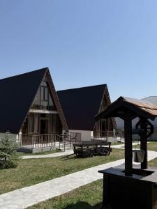 Fotografie z fotogalerie ubytování Karapetyans Guest House v destinaci Stepanavan