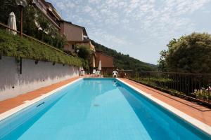 Πισίνα στο ή κοντά στο Casa Blu Lerici