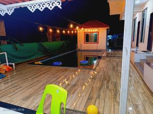 Fotografie z fotogalerie ubytování Parvi's Konkan Bliss Resort v destinaci Alibag