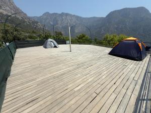 Gallery image of Mandala Camping in Faralya