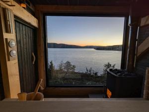 DockstaThe Great Northern - High Coast cabin by the sea的相册照片