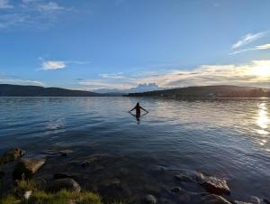 DockstaThe Great Northern - High Coast cabin by the sea的相册照片 更多31张照片