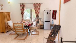 Billede fra billedgalleriet på Villa Gallé Kouley bord de mer i Somone