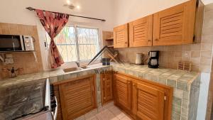 Billede fra billedgalleriet på Villa Gallé Kouley bord de mer i Somone