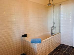 Koupelna v ubytování Villa Sud Vue Mer + 10 fotografií