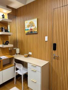 Fotografie z fotogalerie ubytování Cozy 1br with Netflix in Makati CBD v destinaci Manila