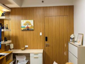 Fotografie z fotogalerie ubytování Cozy 1br with Netflix in Makati CBD v destinaci Manila