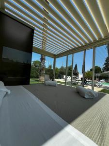 Μπαλκόνι ή βεράντα στο Villa Dalesco