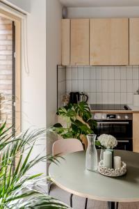 Køkken eller tekøkken på King Street Studios + 20 billeder