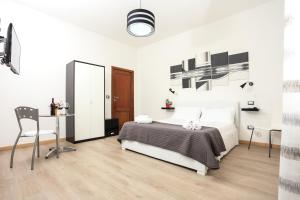 Letto o letti in una camera di Il Piccolo Principe