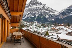 Fotografie z fotogalerie ubytování Prival - Majestic Peak 3br Chalet v destinaci Grindelwald