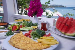 Φωτογραφία από το άλμπουμ του Meteor Beach Hotel σε Akyarlar