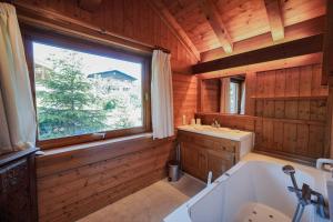 Fotografie z fotogalerie ubytování Chalet Merveille - Proche centre ville de Megève v destinaci Megève + 33 fotografií