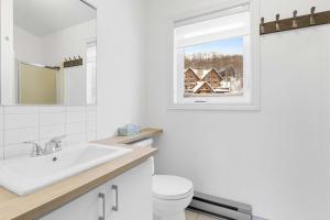 Ένα μπάνιο στο Studio de Ski 64-2 - Studio Mont du Midi