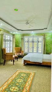 Gallery image of Taaj Residence Skardu in Skardu