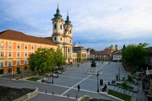 Okolie penziónu
