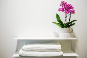 Fotografie z fotogalerie ubytování B&B WarmUp Grosseto - Parcheggio incluso nella corte interna v destinaci Grosseto + 37 fotografií