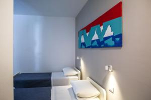 Fotografie z fotogalerie ubytování B&B WarmUp Grosseto - Parcheggio incluso nella corte interna v destinaci Grosseto
