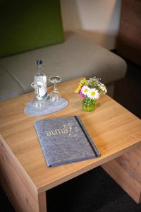Minuman di Alma Hotel Oberstdorf