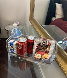 Comida en el departamento o alrededores 5 fotos más