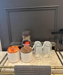 Comida en el departamento o alrededores