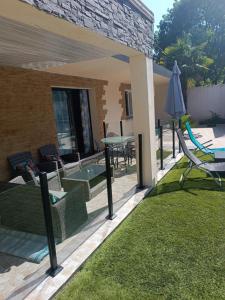 Κήπος έξω από το La douceur de vivre +6 φωτογραφίες