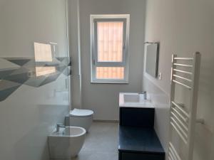 Phòng tắm tại Home&Office TERACATI