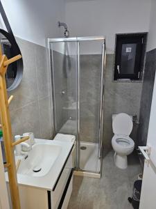 Ένα μπάνιο στο visitor's house 2