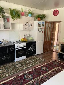 Fotografie z fotogalerie ubytování Eco-house v destinaci Tashbulak + 2 fotografie