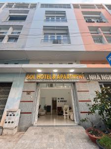Φωτογραφία από το άλμπουμ του Sol Hotel & Apartment Phú Mỹ σε Phú Mỹ