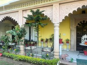 Gallery image of The Kunadi Jaipur in Jaipur