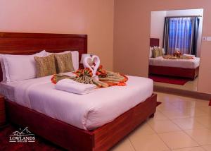 Φωτογραφία από το άλμπουμ του Lowlands Hotel & Spa σε Chuka