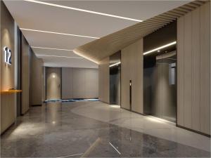 Fotografie z fotogalerie ubytování Holiday Inn Express Sihui City Center v destinaci Sihui