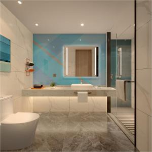 Koupelna v ubytování Holiday Inn Express Sihui City Center
